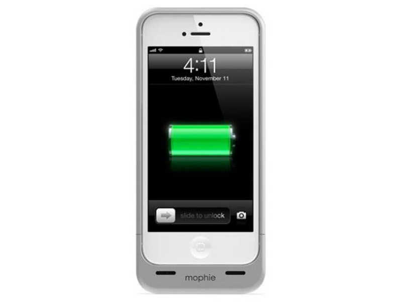 Mophie Juice Pack Helium Cover Silver