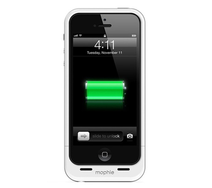 Mophie Juice Pack Air Cover case Белый