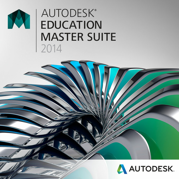 Autodesk Education Master Suite 2014