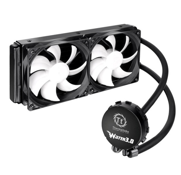 Thermaltake Water 3.0 Extreme Processor liquid cooling