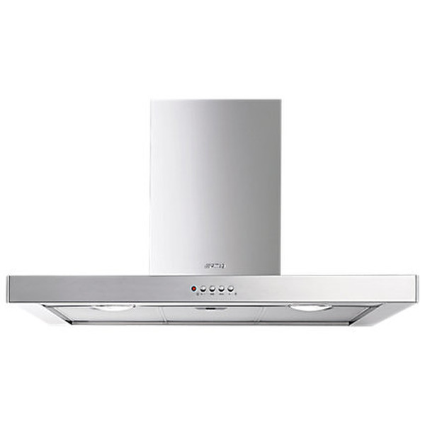 Smeg KSE90X3 cooker hood