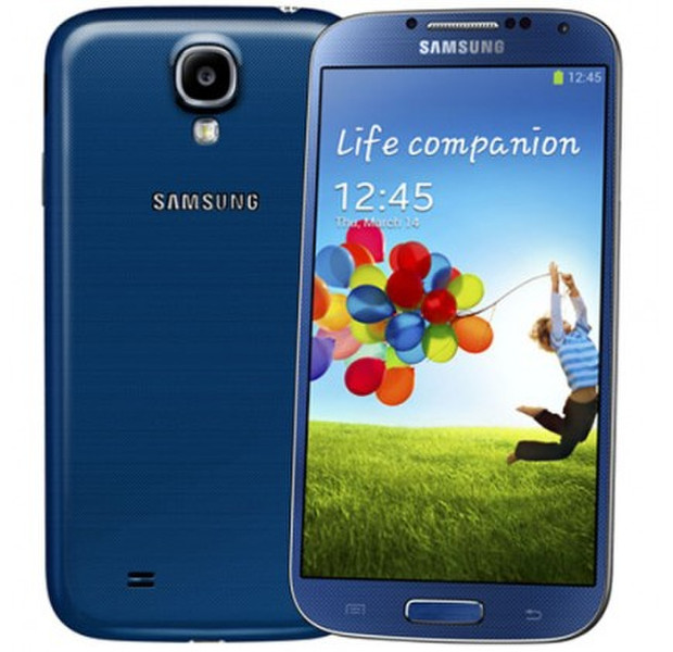 Samsung Galaxy S4 GT-I9505 4G Синий