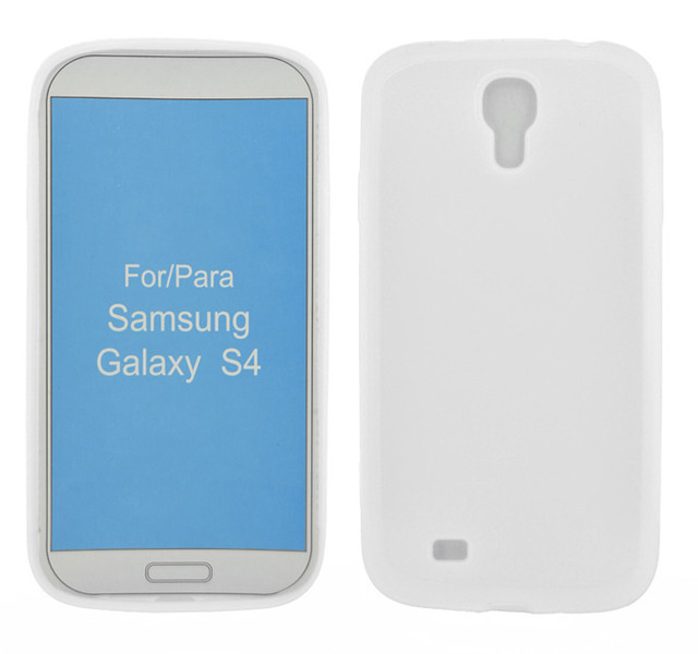 Blautel FTGS4B Cover case Белый чехол для мобильного телефона