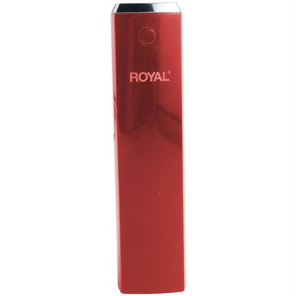 Royal PB 2800 Lithium-Ion (Li-Ion) 2800mAh Red
