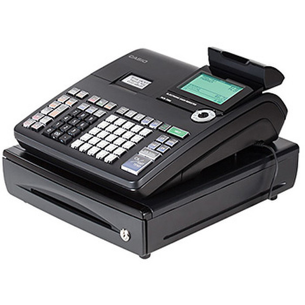 Casio PCR-T500 cash register