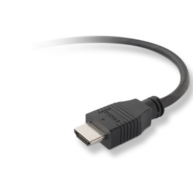 Belkin 50ft. HDMI m/m 15.24m HDMI HDMI Black HDMI cable