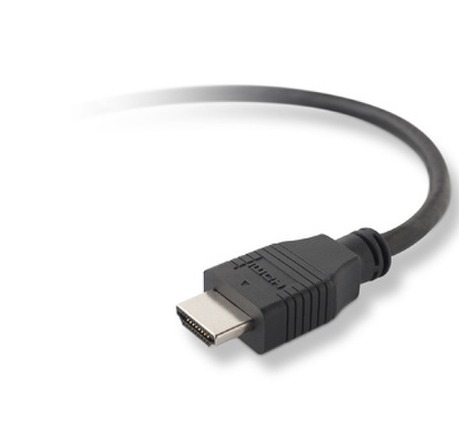 Belkin 50ft. HDMI m/m 15.24м HDMI HDMI Черный HDMI кабель