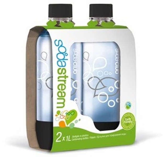 SodaStream 2260362 Karbonisiererflasche Kohlensäureerzeuger-Zubehör & -Hilfsmittel