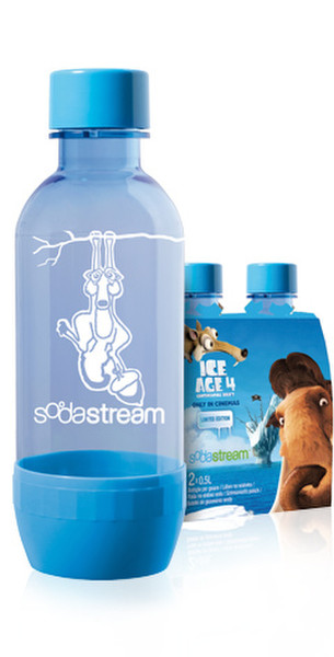 SodaStream ICE AGE Carbonating bottle