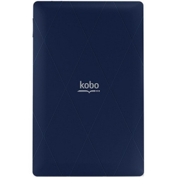 Kobo SnapBack Cover case Blau E-Book-Reader-Schutzhülle