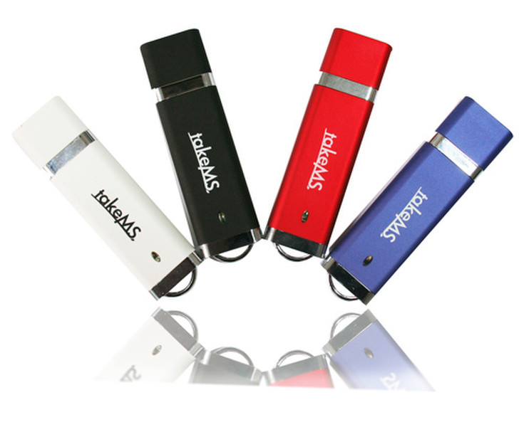 takeMS MEM-Drive Easy II 32GB 32GB USB 2.0 Typ A Blau USB-Stick