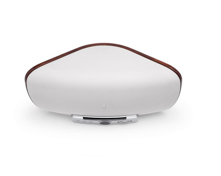 Marantz Consolette 2.0channels 150W White,Wood docking speaker