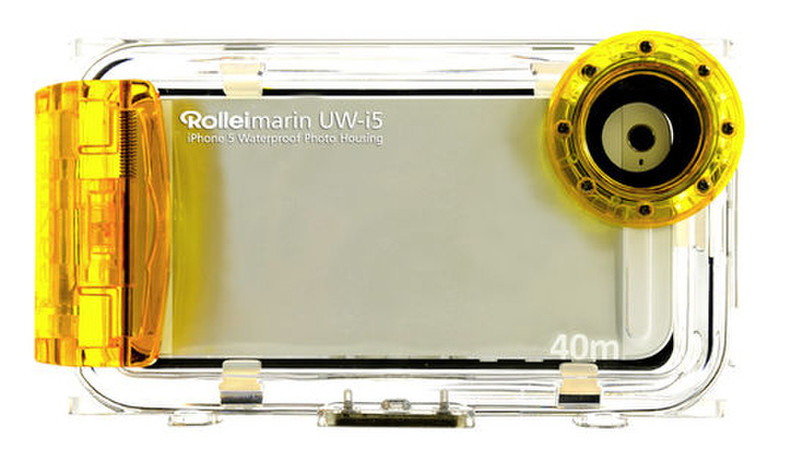 Rollei UW-i 5 Transparent,Yellow