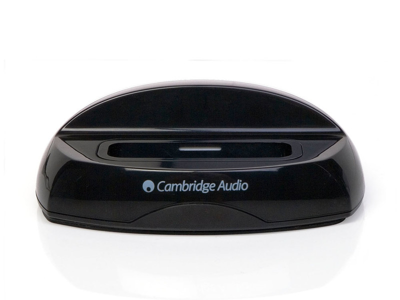 Cambridge Audio iD50 Black notebook dock/port replicator
