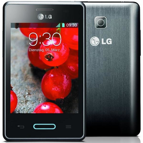 LG Optimus L L3 II 4GB Schwarz