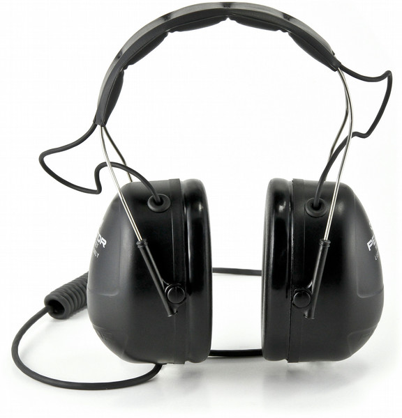3M PELTOR Hearing-Protection-Headphone 3,5mm Stereo