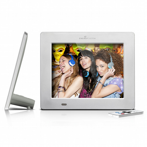 Energy Sistem p7 7" White digital photo frame