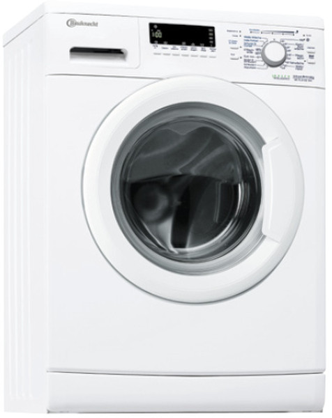 Bauknecht WA PLUS 622 Slim Freistehend Frontlader 6kg 1200RPM A+++ Weiß Waschmaschine