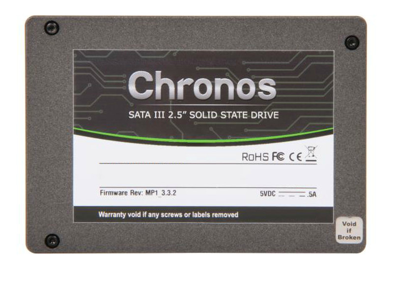 Mushkin Chronos 480GB 7mm Serial ATA II