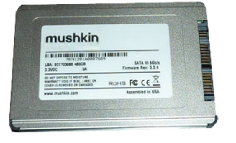 Mushkin Chronos GO 360GB Serial ATA II