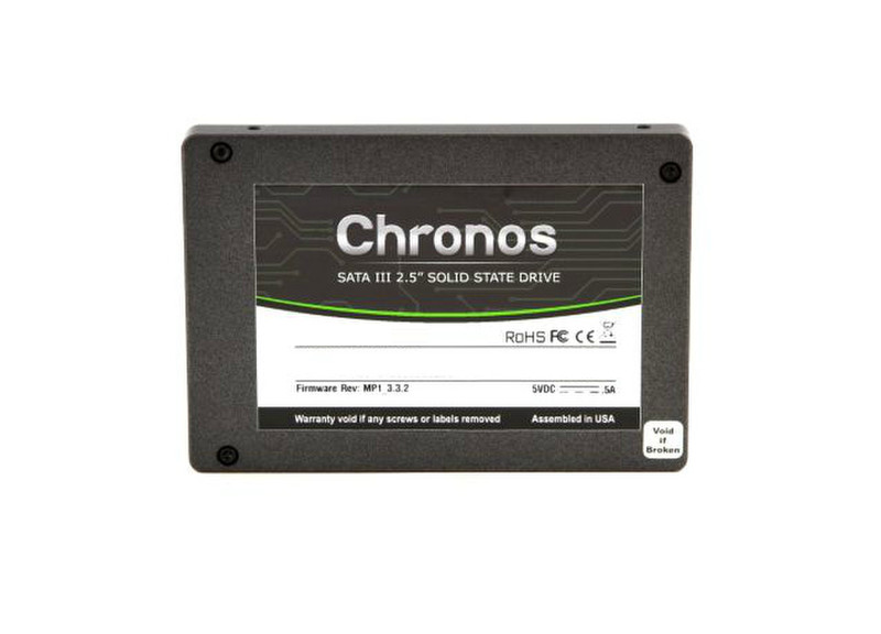 Mushkin Chronos 120GB 7mm Serial ATA II