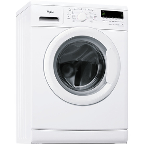 Whirlpool AWS 6126 freestanding Front-load 6kg 1200RPM A++ White