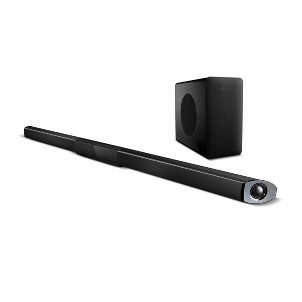 Energy Sistem SB5 Bluetooth Wireless 2.1 120W Black soundbar speaker