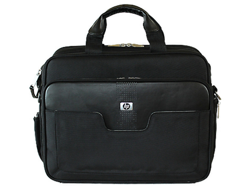 HP Mobile Printer & Notebook Case + Officejet 100 Mobile Printer Briefcase/classic case Black