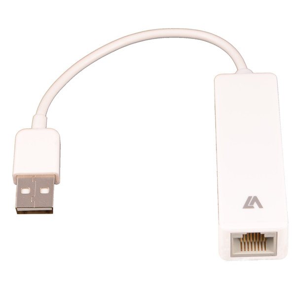 V7 USB 2.0 TO ETHERNET ADAPTER