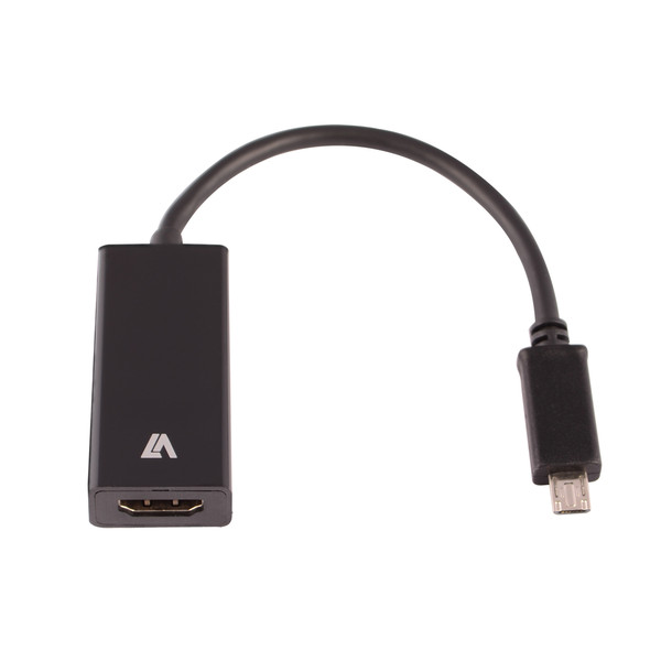 V7 MHL adapter micro USB to HDMI®
