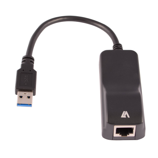 V7 USB 3.0 TO GIGABIT ETHERNET ADAPTER