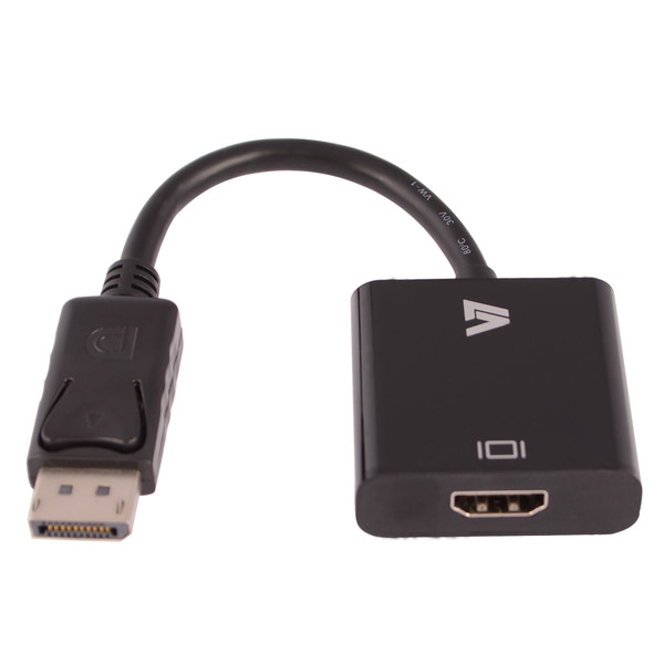 V7 Displayport to HDMI® Adapter