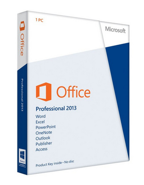 Microsoft Office Pro 2013