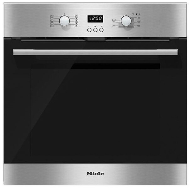 Miele H 2361 BP 76L A Stainless steel