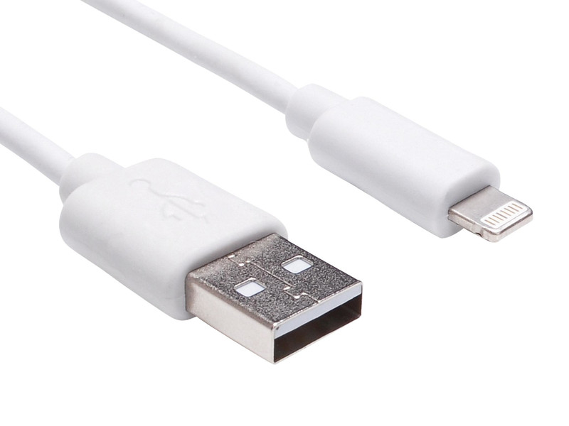Sandberg USB>Lightning Charge 3m