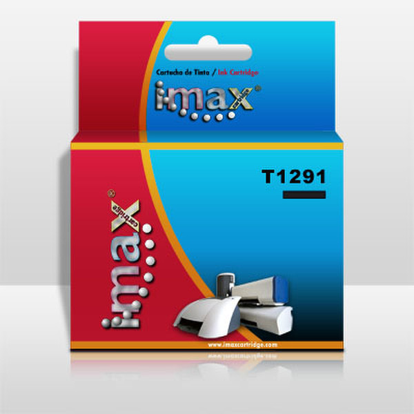 IMAX 021291 Картридж Черный тонер и картридж для лазерного принтера
