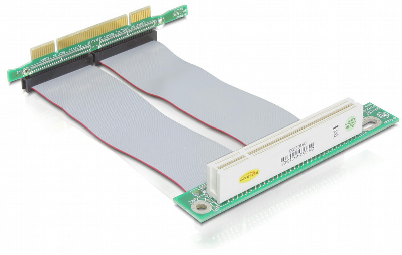 DeLOCK 41779 Eingebaut PCI Schnittstellenkarte/Adapter