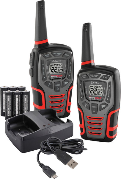 Cobra CXT545 22channels two-way radio