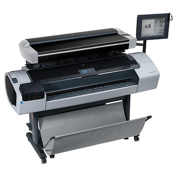 HP Designjet T1200 HD Multifunction Printer