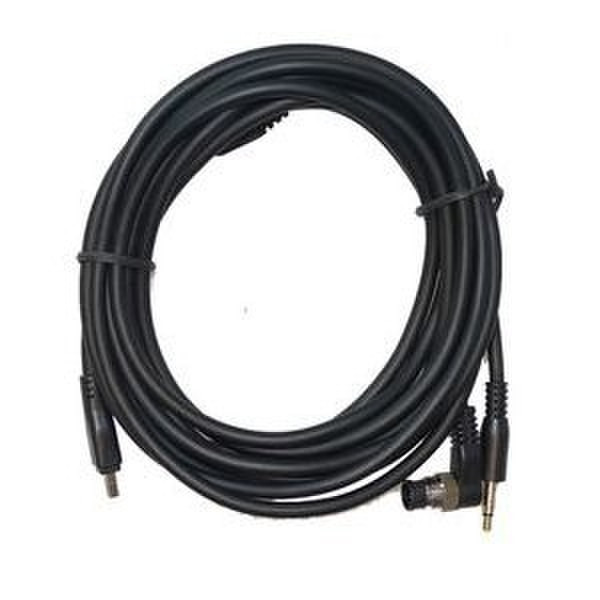 Dörr 3.0m LiveView-WRC 3m Black camera cable