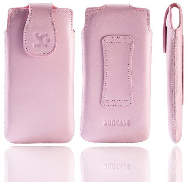 Suncase 41425896 Pull case Pink mobile phone case