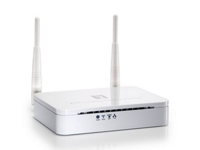 LevelOne 300Mbps Wireless PoE Access Point