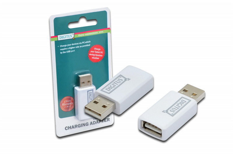 ASSMANN Electronic DA-11004 USB 2.0 Schnittstellenkarte/Adapter