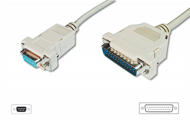 ASSMANN Electronic AK-610101-020-E serial cable