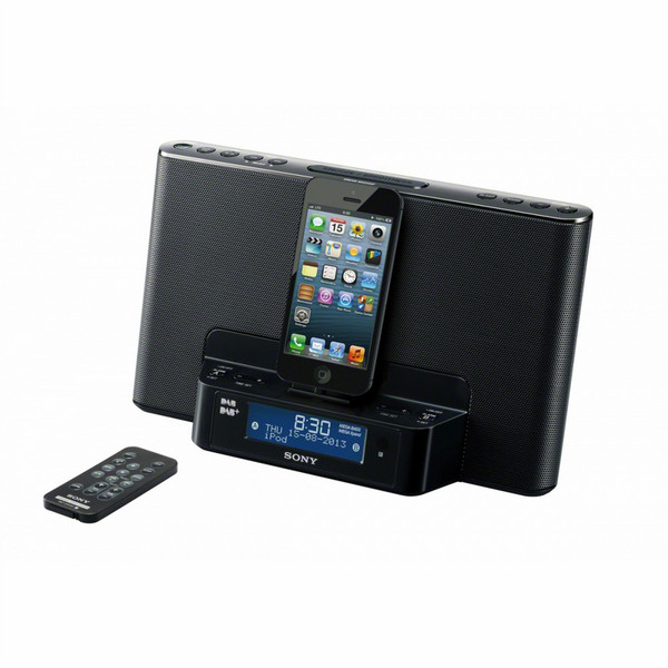 Sony DAB Clockradio dock made for iPhone/iPod