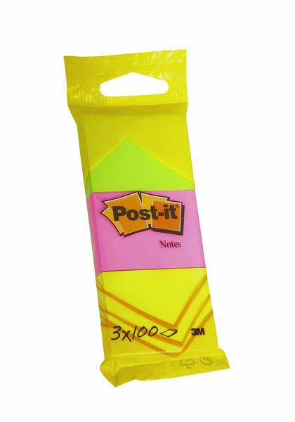 Post-It 6812PI самоклеющаяся бумага для заметок