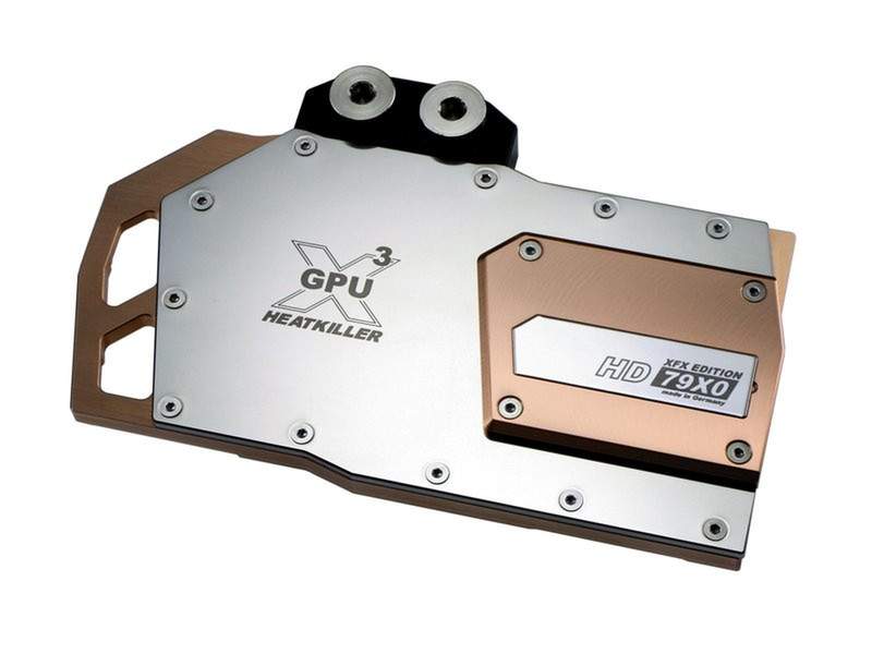 Watercool HEATKILLER GPU-X³ 79X0 