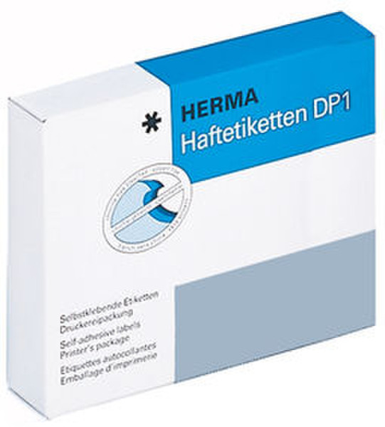 HERMA 2810 self-adhesive label