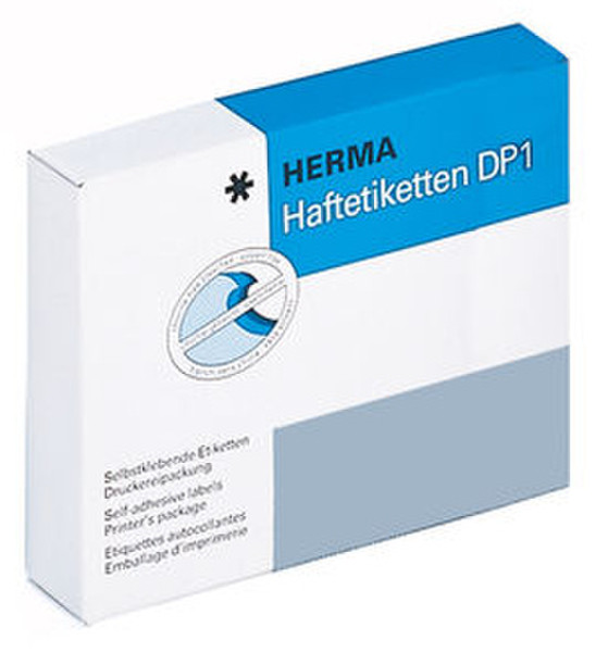 HERMA 2849 self-adhesive label