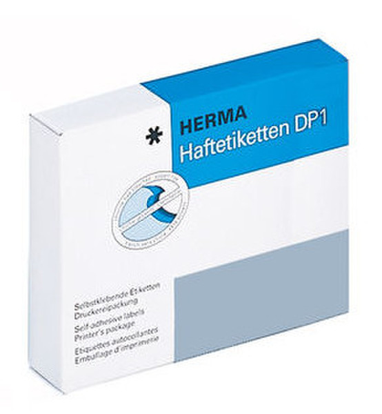 HERMA 2902 self-adhesive label